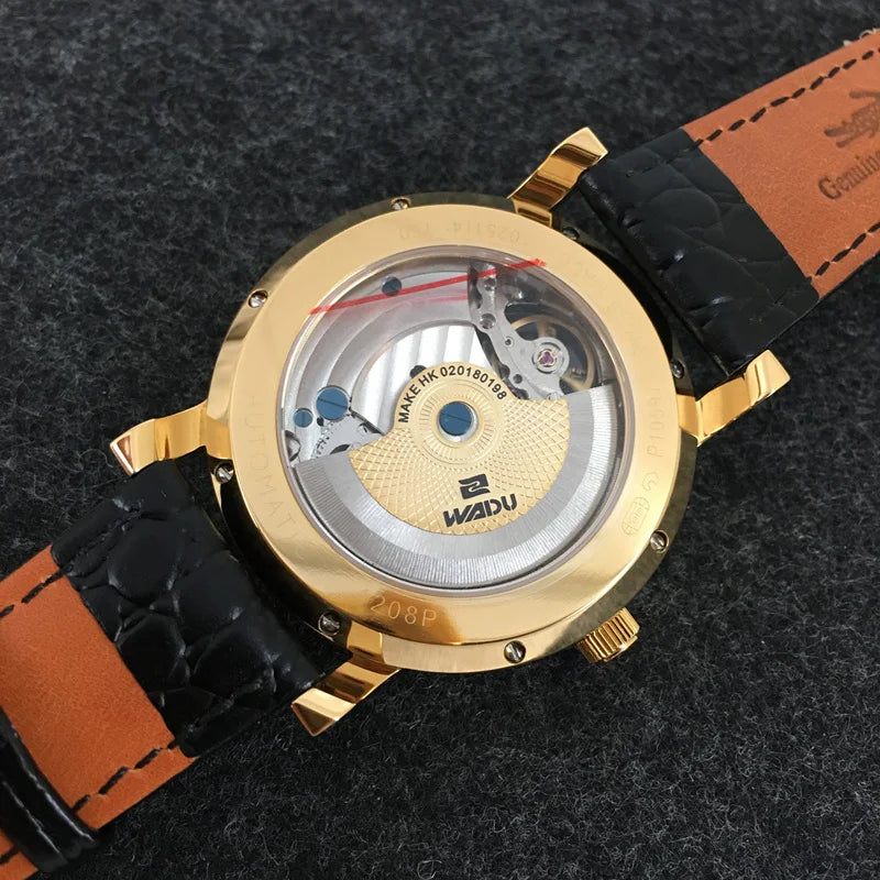 Nine Dragon Mechanical Watch