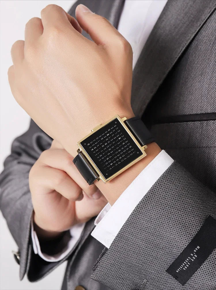 Unisex Digital LED Watch