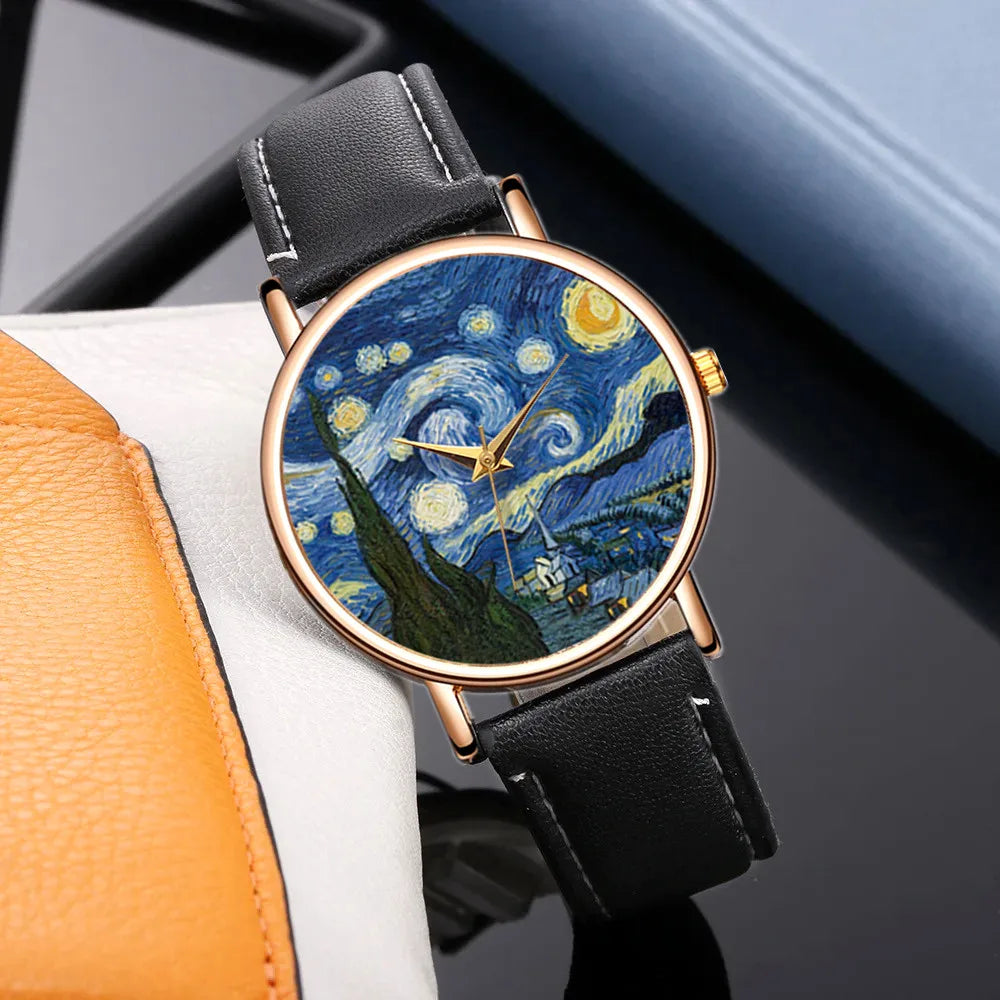 Starry Night Watch