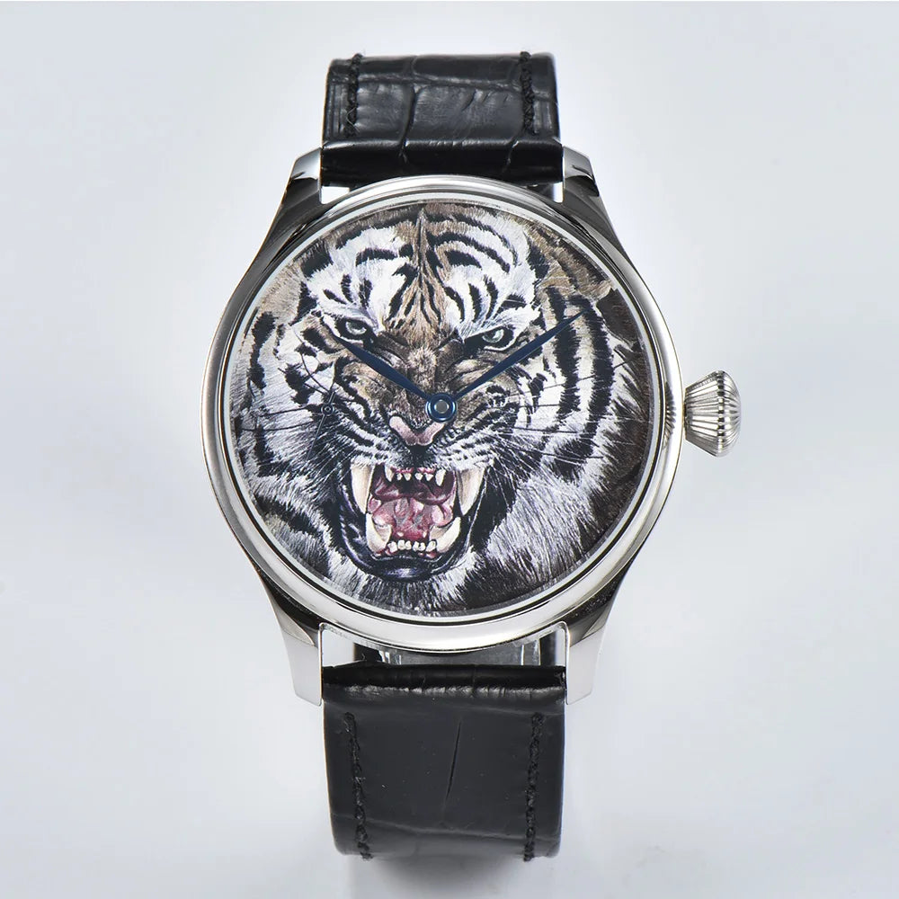 Tiger Wrist Watch