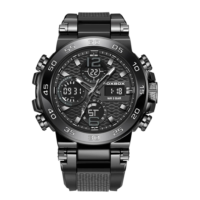 Sports Digital Military Watch