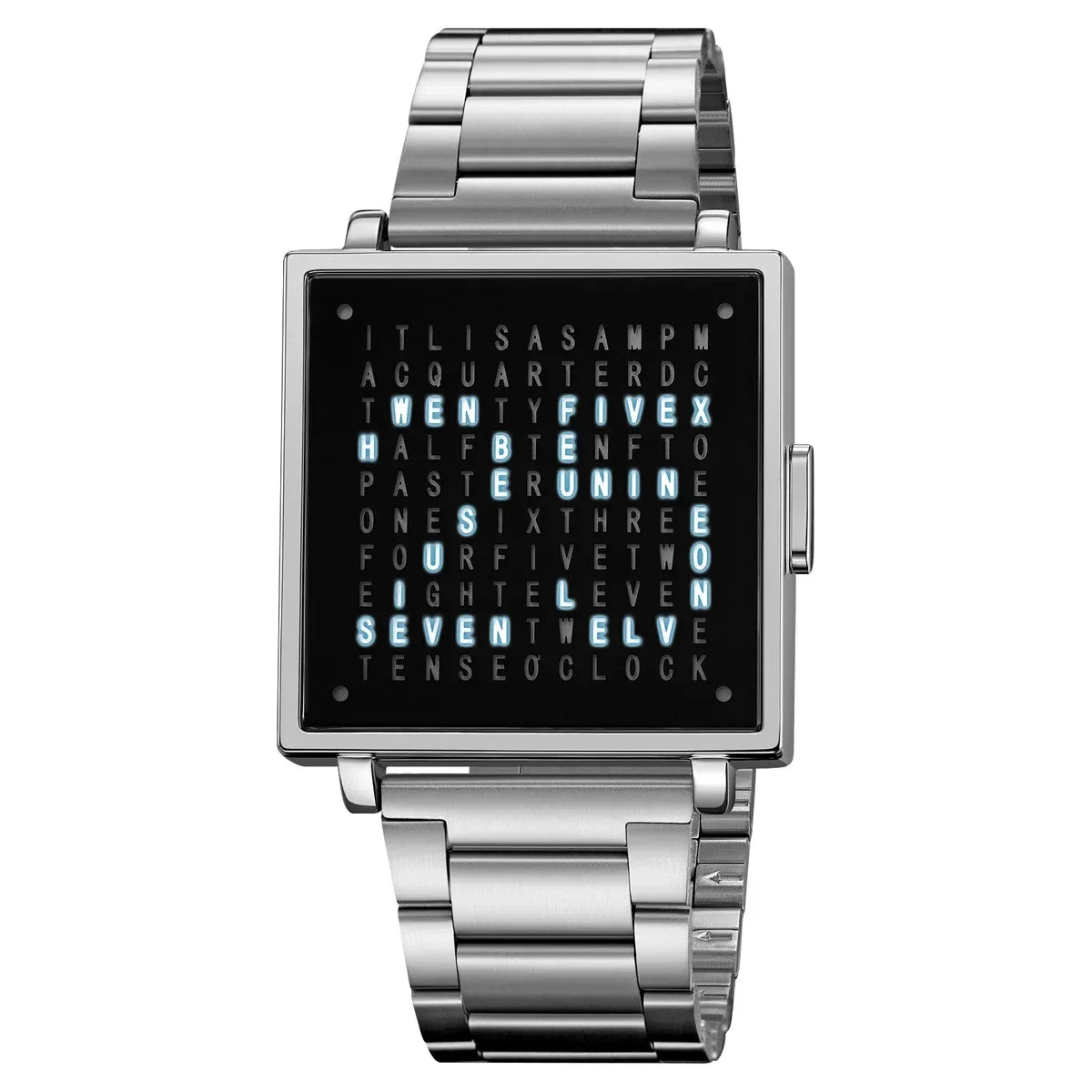 Unisex Digital LED Watch