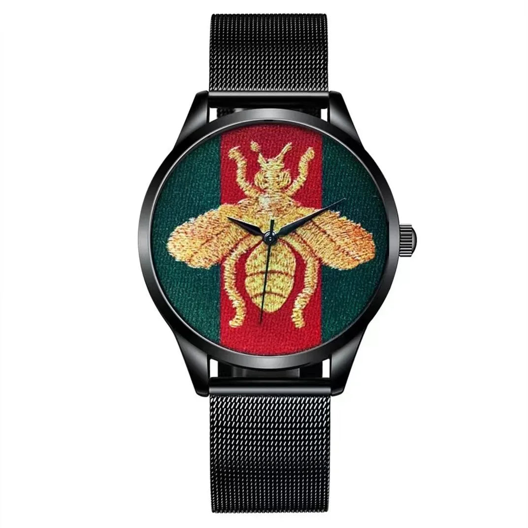 Honey Bee Wristwatch