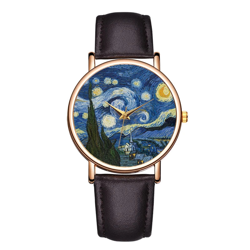 Starry Night Watch