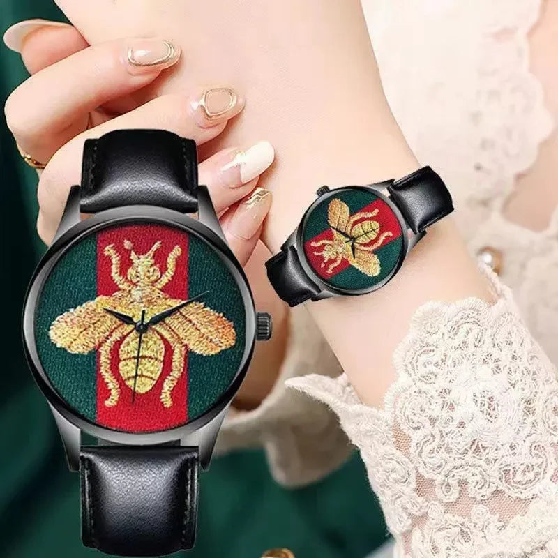 Lovely Bee Wristwatch