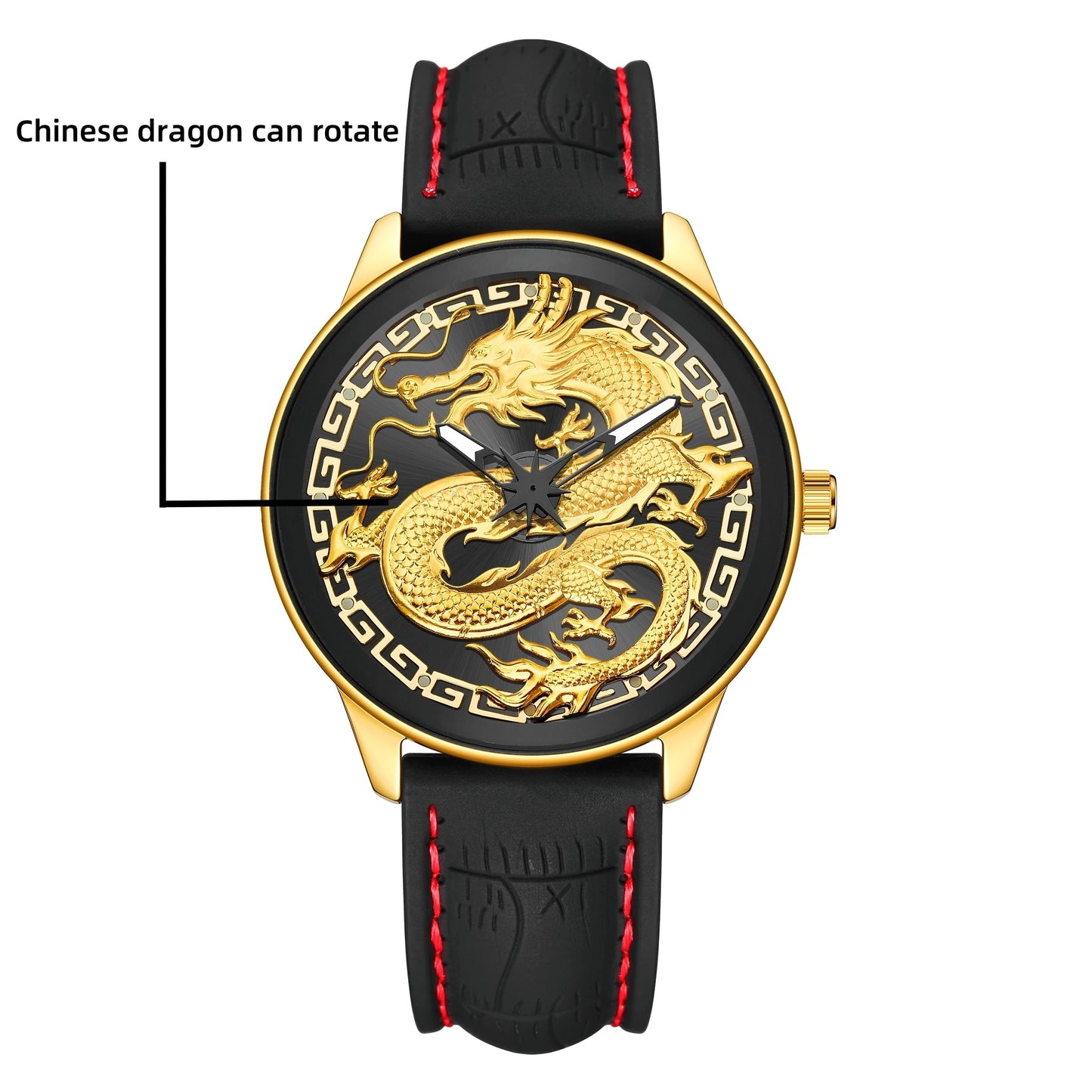 The Dragon Watch