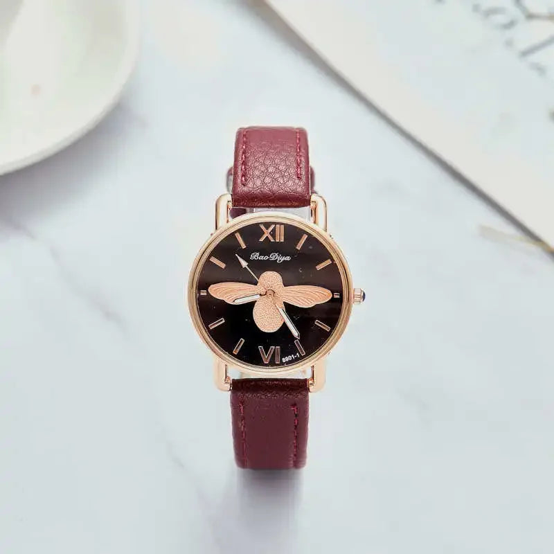 Bao Diya Bee Watch by Hannah Martin London