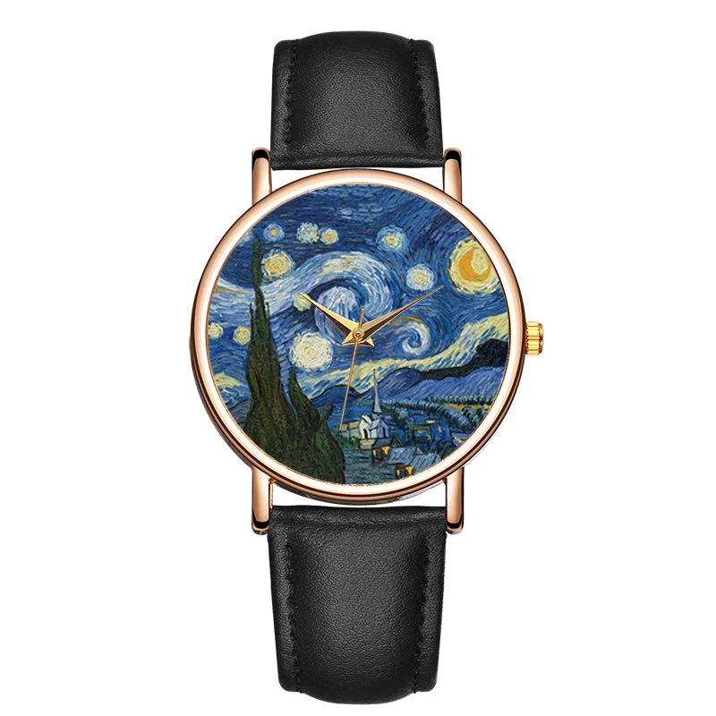 Starry Night Watch