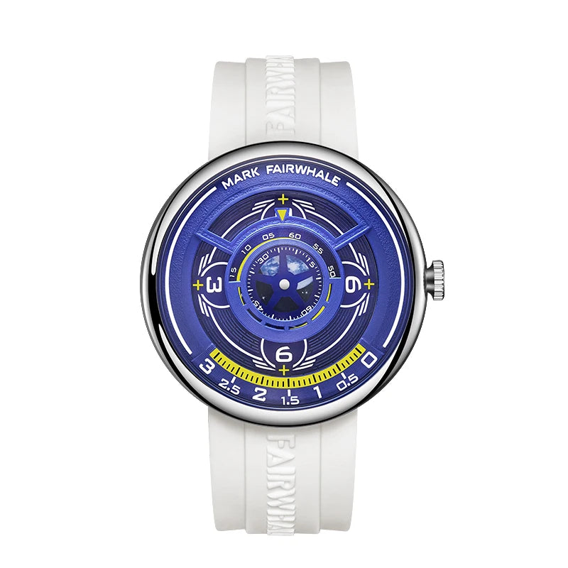 2025 Earth Unisex Watches