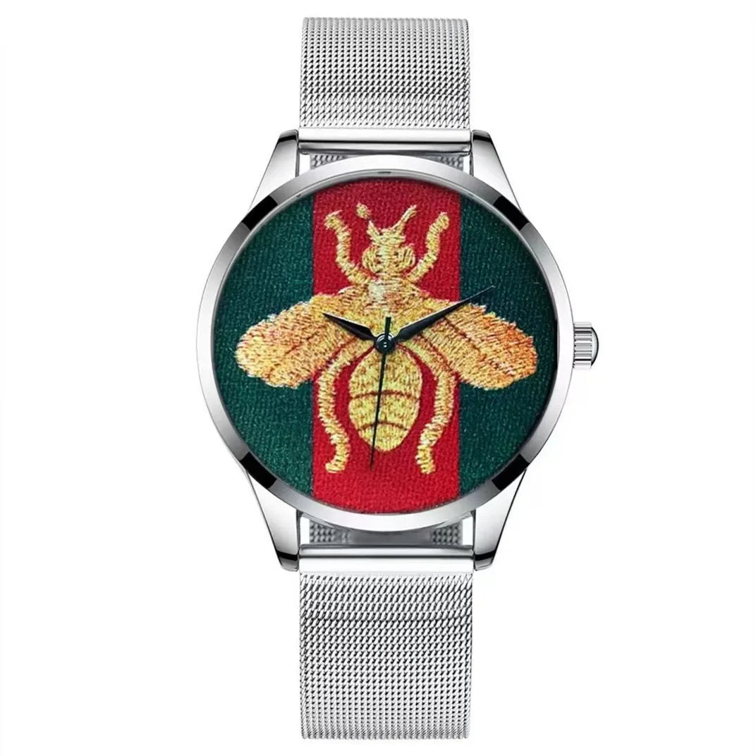 Honey Bee Wristwatch