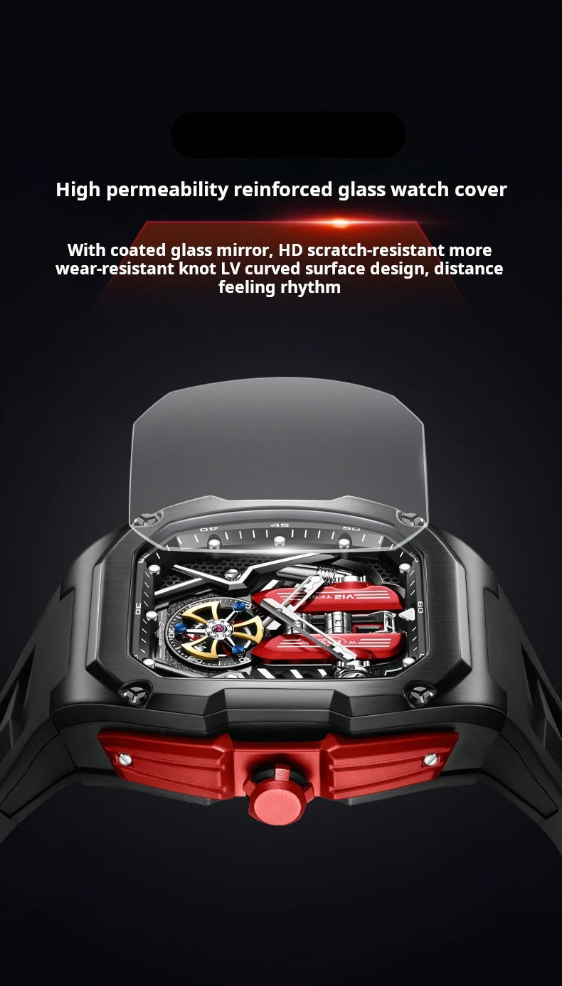 V12 Engine Watch