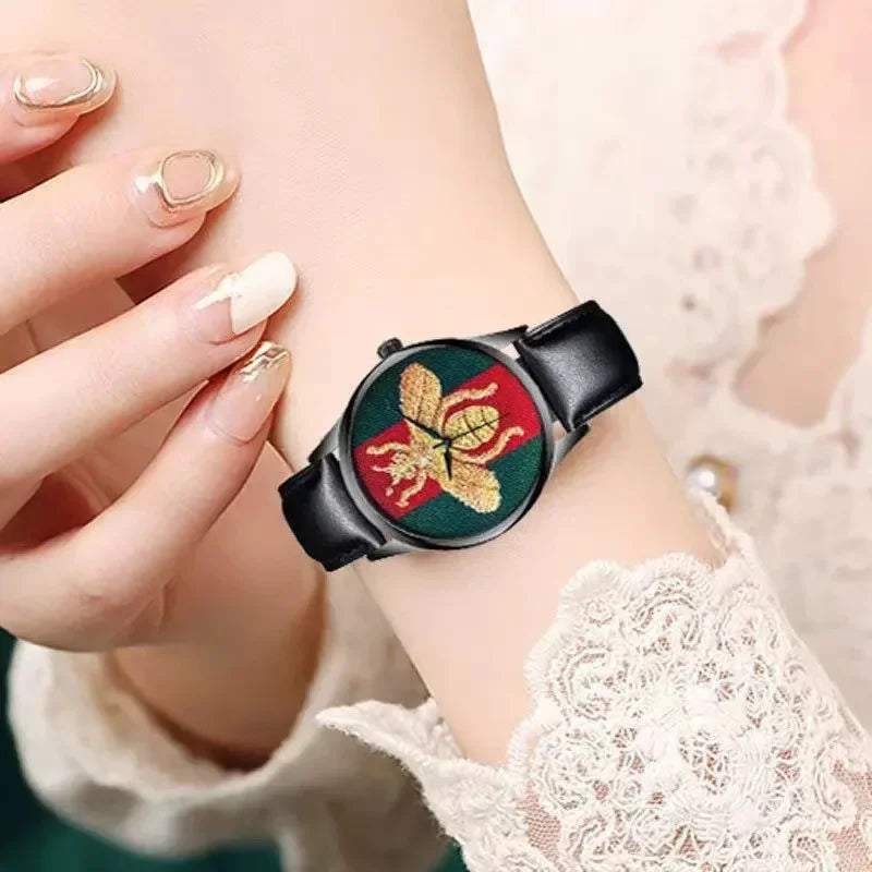 Lovely Bee Wristwatch