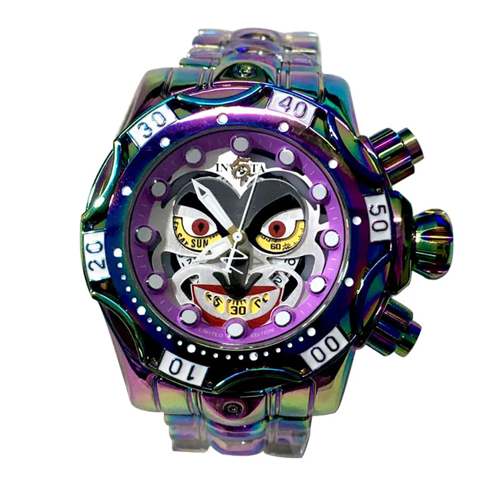 Green Joker Watch