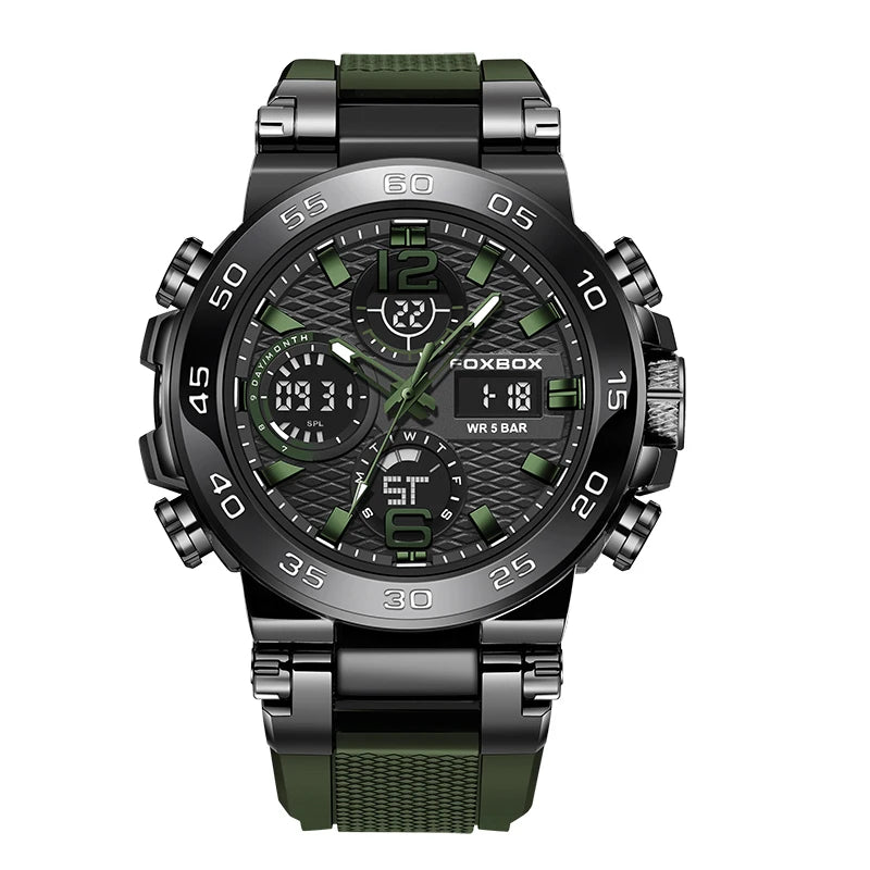 Sports Digital Military Watch