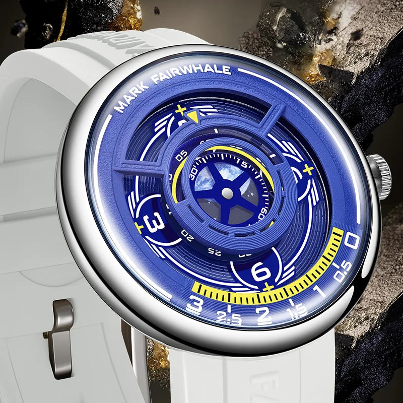 2025 Earth Unisex Watches